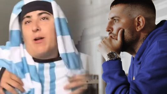 Por qué la Justicia suspendió el juicio del Chapu Martínez contra empresario del fútbol argentino