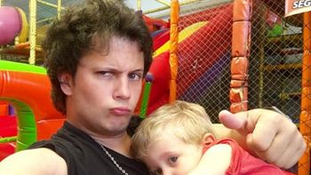 El tierno regalo de Darío Lopilato a Noah