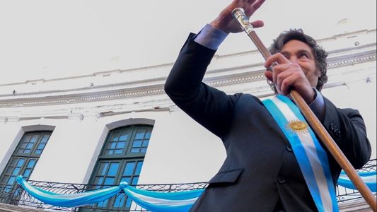 Javier Milei recibió a cuatro gobernadores peronistas en la Quinta de Olivos