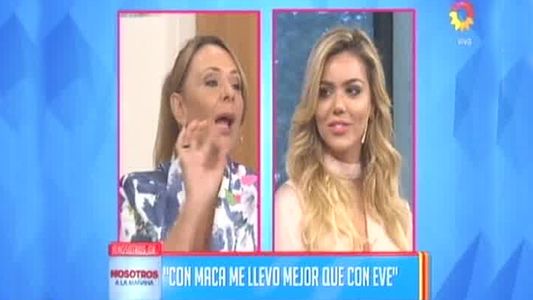 Evelyn von Brocke contra la secretaria hot de Doman: Se quiere quedar con mi silla