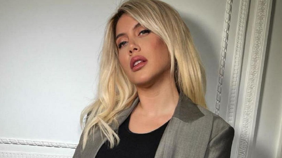 Se filtró quién sería el destinatario de las fotos íntimas de Wanda Nara que enfurecieron a L-Gante