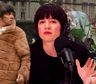 Malena Pichot contra Robertito Funes luego de ser ehcado de una marcha a los golpes: estoy a favor