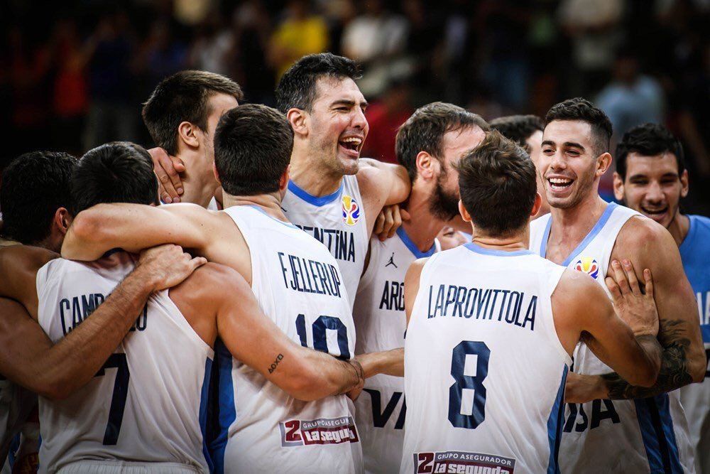 ¿Contra quién y cuándo volverá a jugar Argentina por el Mundial de básquet?