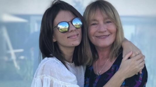 El sentido mensaje de la mamá de Nicolás Vázquez por la muerte del papá de Gimena Accardi