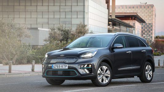 Kia y la evolución de sus autos eléctricos en 6 años