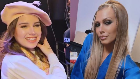 Coki Ramírez se fue furiosa del Bailando 2023 y Coti Romero la exterminó: Cuando ella aparece...