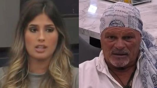 Gran Hermano 2022: Julieta se cansó de Alfa y lo enfrentó muy fuerte por su obsesión con la comida
