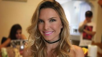 Sofía Zámolo, belleza y sensualidad en las redes sociales