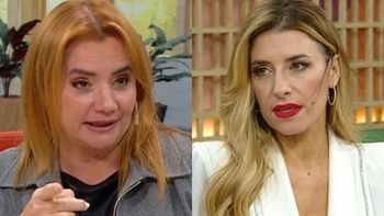 ¡A los gritos! Así fue el nuevo y duro cruce al aire entre Mariana Brey y Nancy Pazos