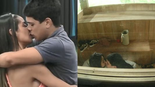 Gran Hermano 2022: ¿Thiago y Daniela tuvieron sexo después del primer beso?