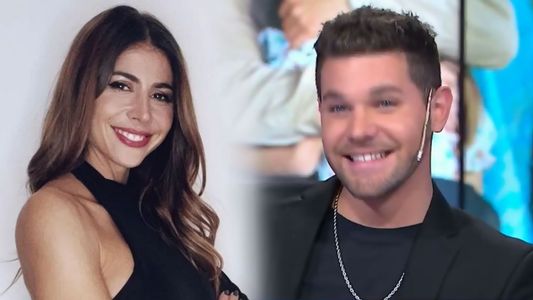 La llamativa reacción de Locho Loccisano cuando le preguntaron por Majo Martino