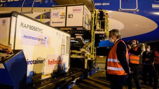 La pelea secreta entre la Casa Rosada y Estados Unidos para destrabar la compra de vacunas