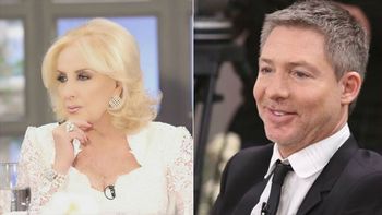 Mirtha a Suar, sobre el spot de Susana y Marcelo: Me causó mucho dolor, hasta lloré