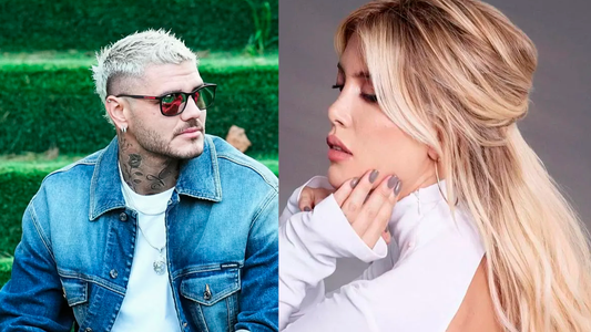 Trascendió cuántos millones de euros Mauro Icardi y Wanda Nara se disputan en su escandaloso divorcio
