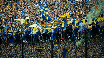 Boca y la AFA deberán pagar un fallo millonario a una hincha por un hecho en la tribuna