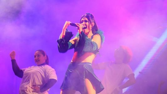 Jazmín, la nueva voz de la cumbia