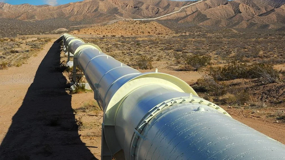 Argentina se aseguró el gas para el invierno. (Foto: NA)