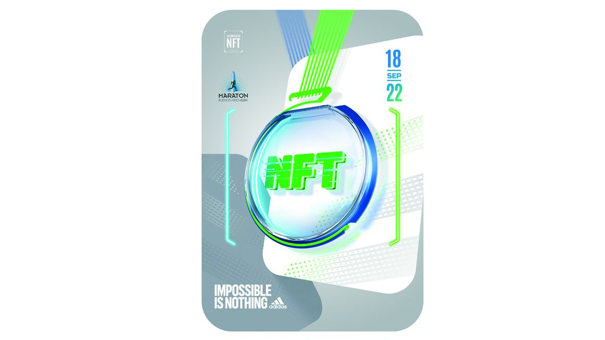 El NFT como medalla: el token será entregado sin costo a quienes terminan el maratón y funciona como acceso a diferentes beneficios y experiencias.&nbsp; 