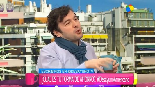 La explicación económica de Ergün sobre lo que pasa en Turquía