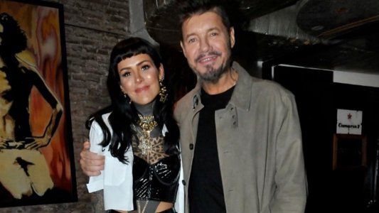 El llamativo posteo que hizo Cande Tinelli luego de que Marcelo comunicara su separación de Guillermina Valdés