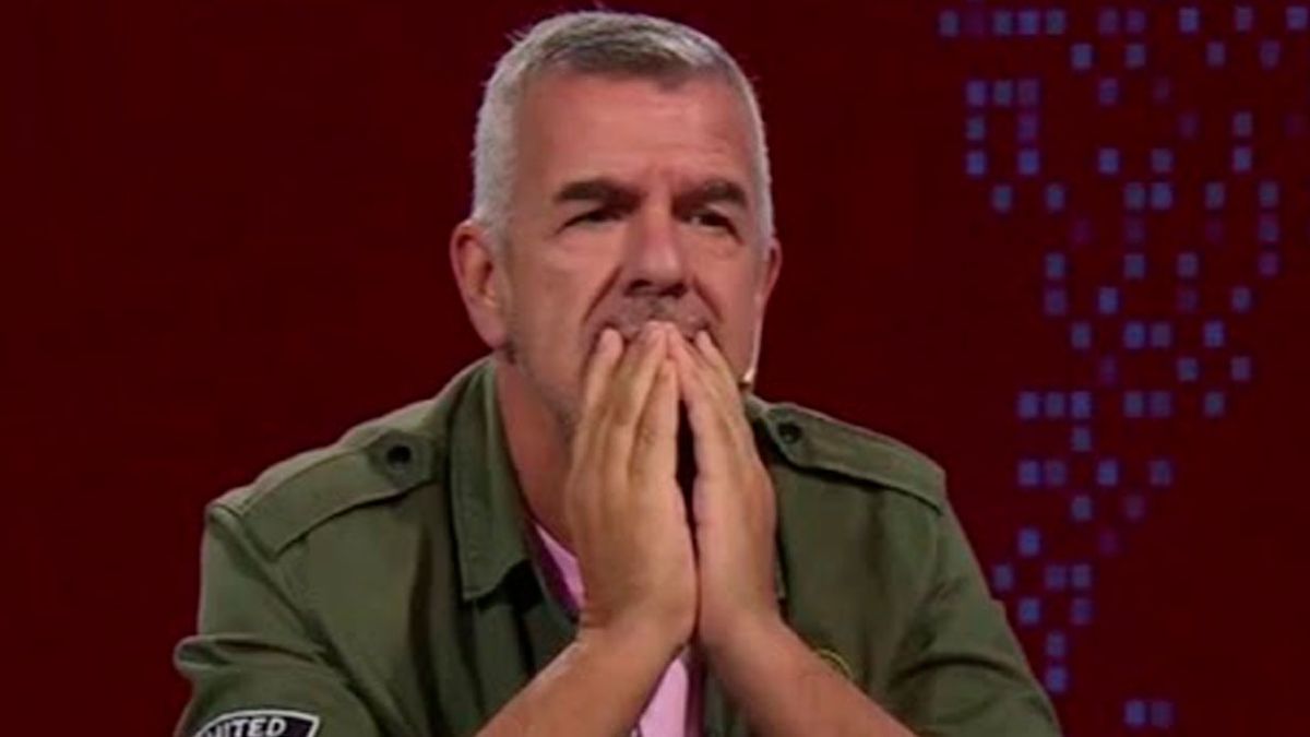 Se conocieron los motivos ocultos por los que Dady Brieva canceló su show en Uruguay