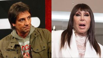La familia de Luis Vadalá llevará a juicio a la serie de Moria Casán: Todo resulta absurdo y vulgar