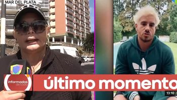 Carmen sobre la enfermedad de Fede Bal: Estoy acostumbrada a lidiar contra el cáncer pero esta vez es mi hijo