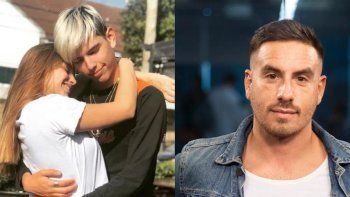 El Chyno Agostini y una fuerte frase contra Fede Bal: Hizo un daño muy grande