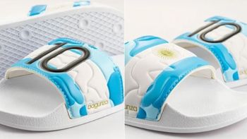 Las ojotas de Messi: cómo crecieron las ventas de la PYME que viste los pies del mejor jugador del mundo