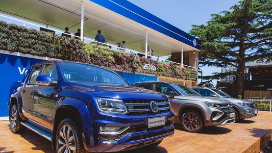 Volkswagen renueva su presencia en el mejor polo del mundo