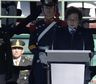 Milei en el acto por el Día de la Bandera advirtió a las Fuerzas Armadas sobre nuevas amenazas en un mundo cambiante