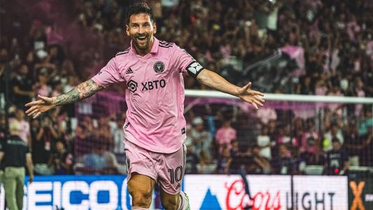 Los datos que revelan el descomunal impacto de la llegada de Messi al Inter Miami