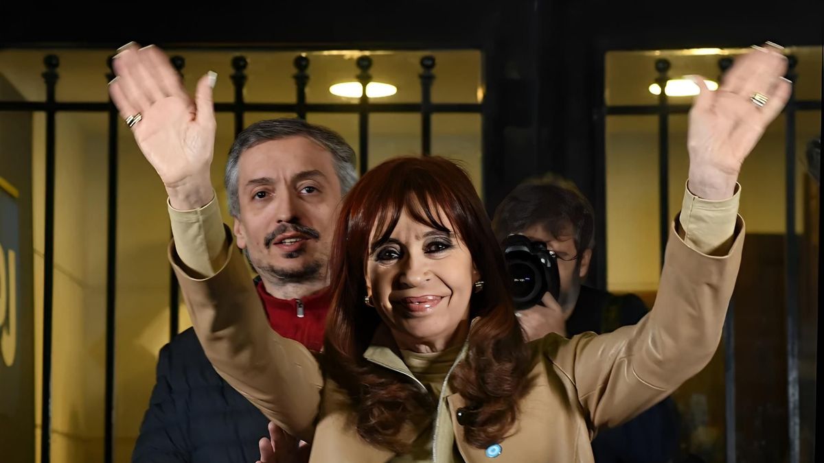Cristina y Máximo Kirchner: cuándo serán los juicios por las causas Los Sauces y Hotesur. (Foto: archivo)