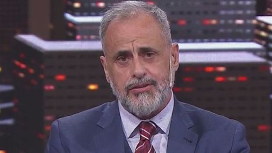 Jorge Rial despejó dudas sobre su regreso a la televisión en una señal de noticias