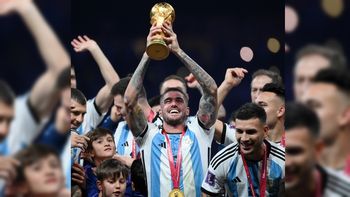 La frase de Rodrigo De Paul que despertó la polémica en la Selección: Que me perdonen, pero somos...