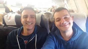 Luis Pavesio, el ex novio de Juan Castro, anunció que se casa