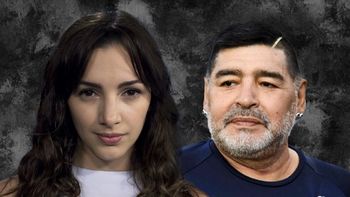 Thelma Fardin durísima contra Diego Maradona: Esas personas son ejemplos del horror
