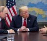 Rusia aceptó reanudar conversaciones tripartitas de paz con Ucrania y puso fecha para la reunión