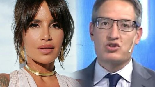 Tomás Méndez mostró la prueba que implicaría a Florencia Peña en la denuncia de Canosa