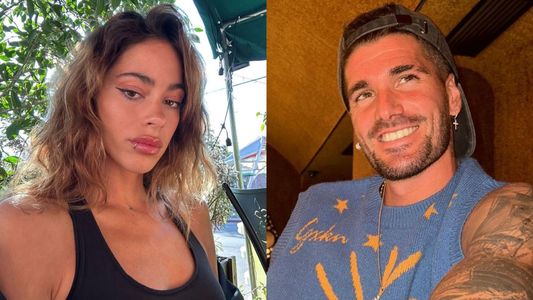 La increíble coincidencia de Tini Stoessel y Rodrigo De Paul que encendió las alarmas de reconciliación
