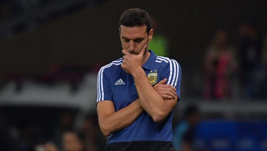 Copa América: Los cambios que piensa Scaloni para el partido ante Venezuela
