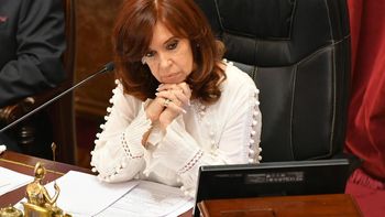 Causa Vialidad, en medio de un fuerte operativo, Cristina Kirchner confirmó dónde escuchará la sentencia Causa Vialidad, en medio de un fuerte operativo, Cristina Kirchner confirmó dónde escuchará la sentencia