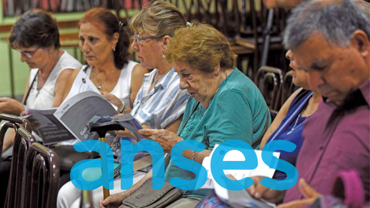 Jubilaciones de ABRIL: de cuánto es el PAGO de cada tramo de los haberes