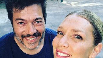Melina Fleiderman y Marcelo Funes, el ex marido de Débora Pérez Volpin, se separaron