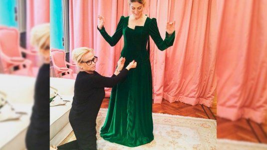 La tragedia de Elsa Serrano: No parece intencional. Vieron quemaduras en el cuerpo, ropas y manos