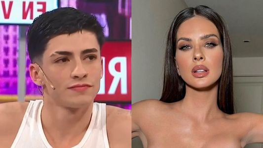 En pleno romance con la China Suárez, Lauty Gram reveló cuánto padece la exposición: Es feo que...