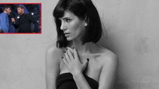 Federico Hoppe explicó los motivos de la renuncia de Griselda Siciliani al Súper Bailando