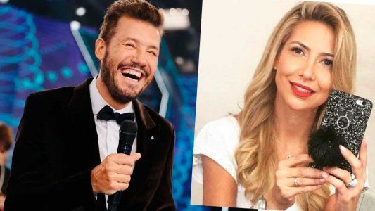Marcelo Tinelli convocó a la novia de Alberto Fernández al Bailando