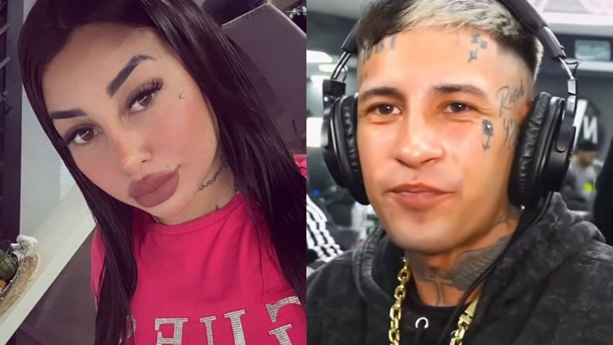 Tamara Báez demandó a L-Gante y dejó expuesto al cantante con sus obligaciones con Jamaica