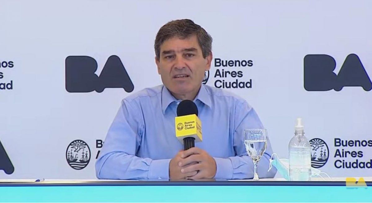 Hay un número importantísimo de casos por día; es enorme